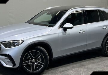 Mercedes-Benz GLC 200 26.559 km 51.550 &euro; Leipzig 04179