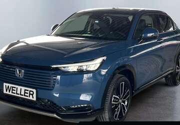 Honda HR-V 6.400 km 29.990 &euro; Leipzig 04347