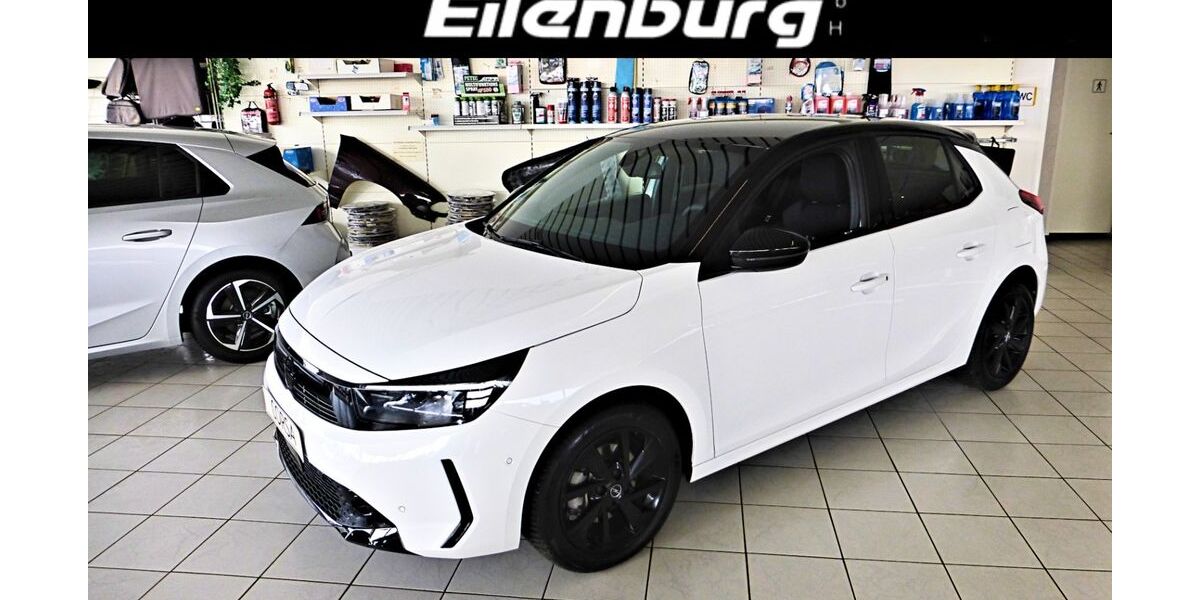 Opel Corsa 11.600 km 17.190 &euro; Eilenburg 04838