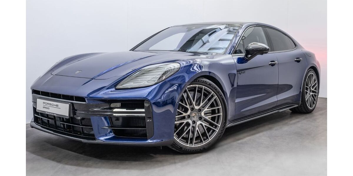 Porsche Panamera 59.667 km 159.800 &euro; Leipzig 04356