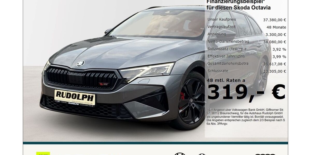 Skoda Octavia 11.425 km 37.380 &euro; Merseburg 06217