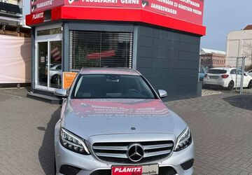 Mercedes-Benz C 220 128.494 km 21.880 &euro; Leipzig 04229