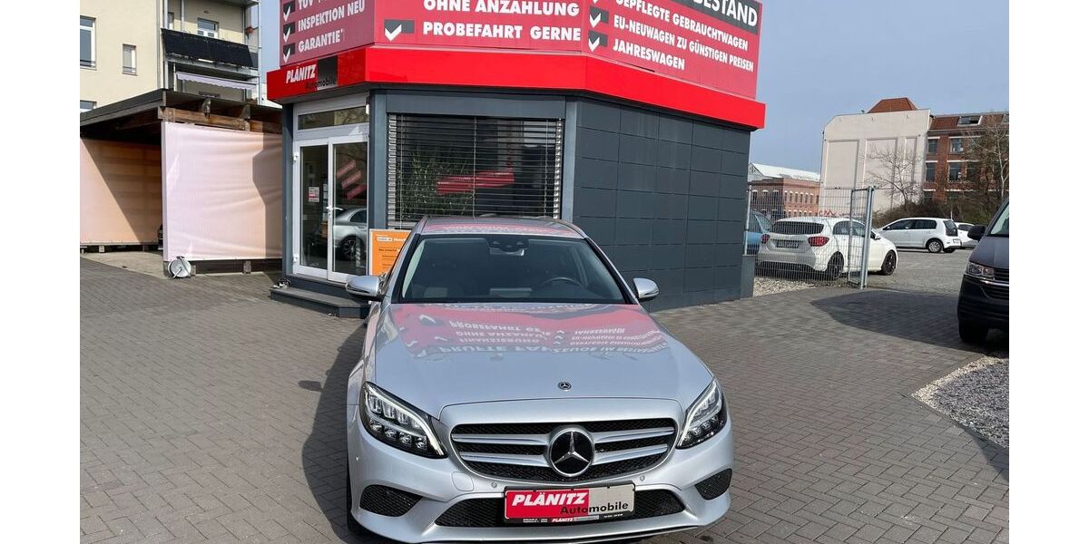 Mercedes-Benz C 220 128.494 km 21.880 &euro; Leipzig 04229