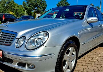 Mercedes-Benz E 350 165.396 km 6.999 &euro; Leipzig 04205