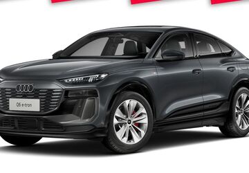 Audi Q6 e-tron 17.633 km 66.730 &euro; Leipzig 04347