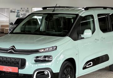 Citroen Berlingo 74.596 km 21.990 &euro; Taucha bei Leipzig 04425