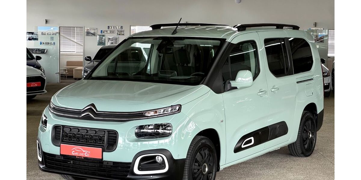 Citroen Berlingo 74.596 km 21.990 &euro; Taucha bei Leipzig 04425