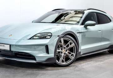 Porsche Taycan 4.100 km 128.800 &euro; Leipzig 04356