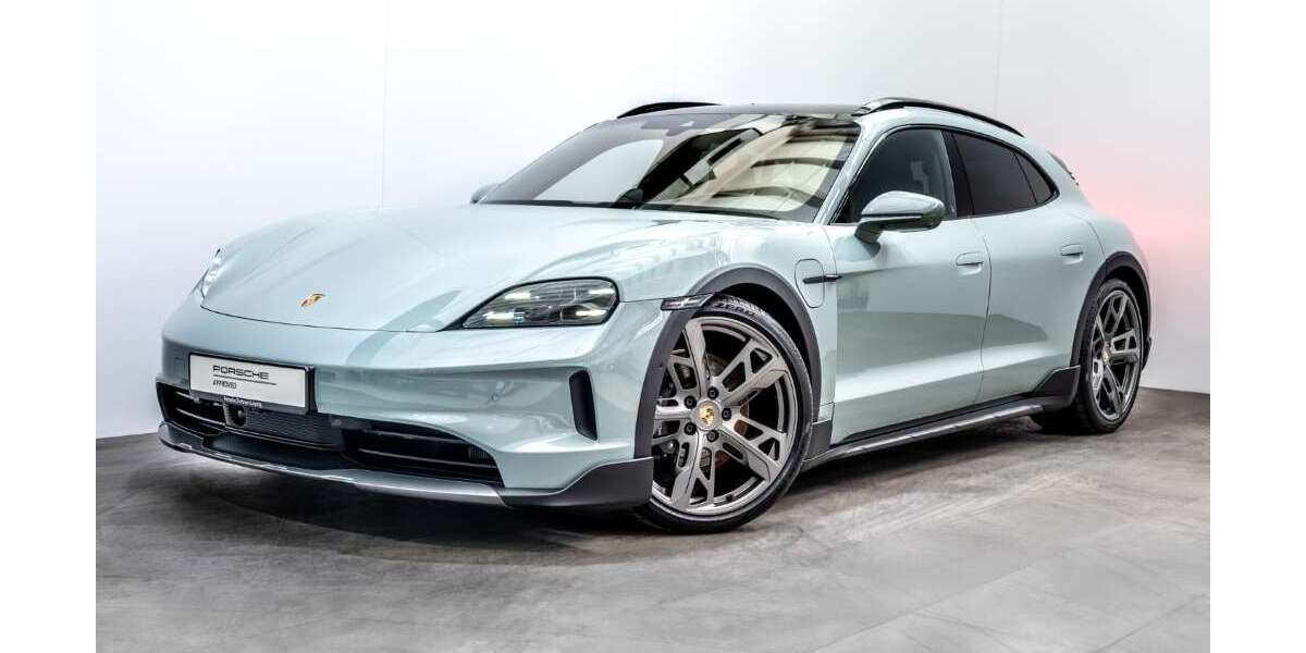 Porsche Taycan 4.100 km 128.800 &euro; Leipzig 04356