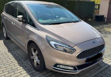Ford S-Max 166.000 km 11.599 &euro; Trebsen 04687