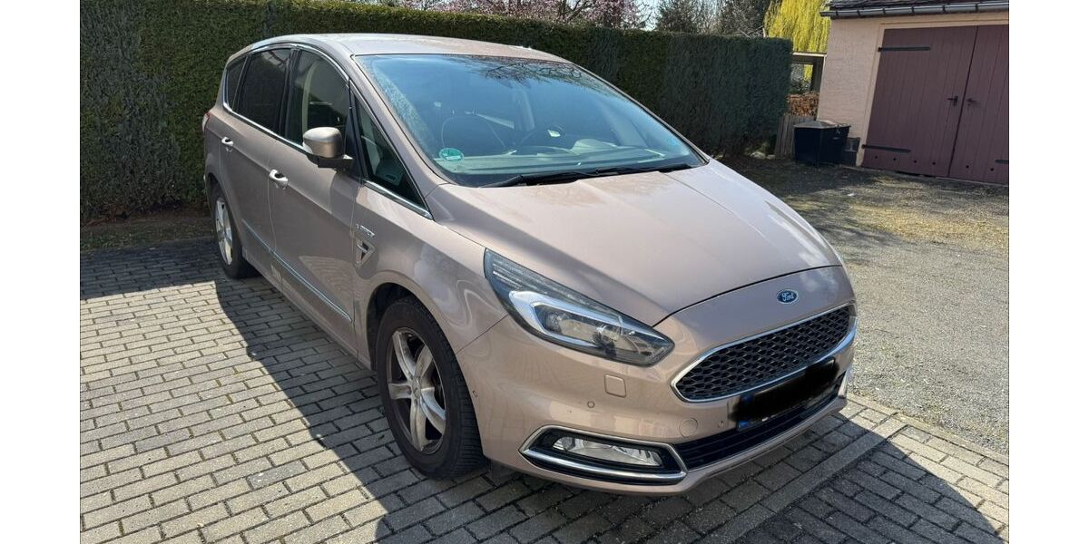 Ford S-Max 166.000 km 11.599 &euro; Trebsen 04687