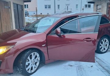 Mazda 6 239.263 km 3.200 &euro; Borna 04552