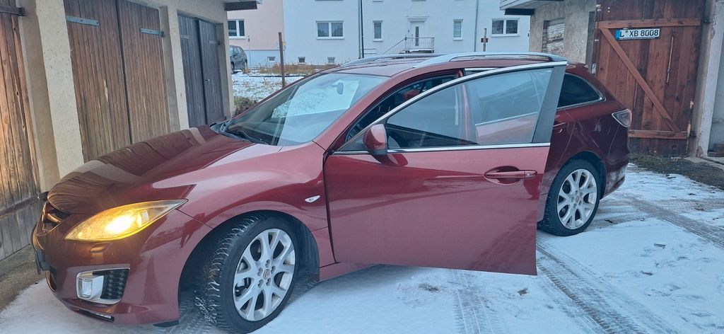 Mazda 6 239.263 km 3.200 &euro; Borna 04552