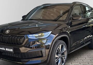 Skoda Kodiaq 108.861 km 30.890 &euro; Leipzig 04328