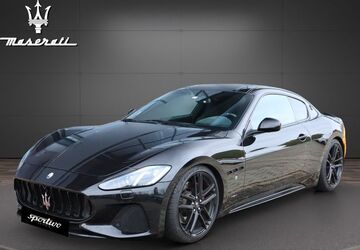 Maserati Granturismo 15.397 km 98.111 &euro; Markranstädt 04420