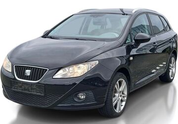 Seat Ibiza 105.000 km 5.990 &euro; Leipzig 04288