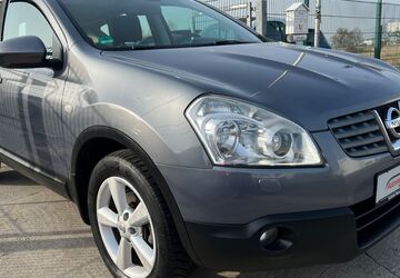 Nissan Qashqai 169.166 km 4.999 &euro; Krostitz 04509