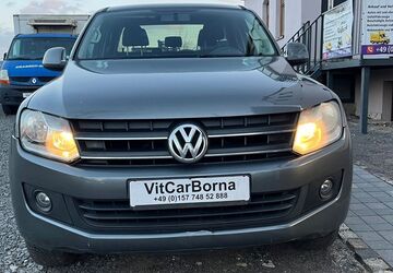 VW Amarok 178.764 km 8.499 &euro; Borna 04552