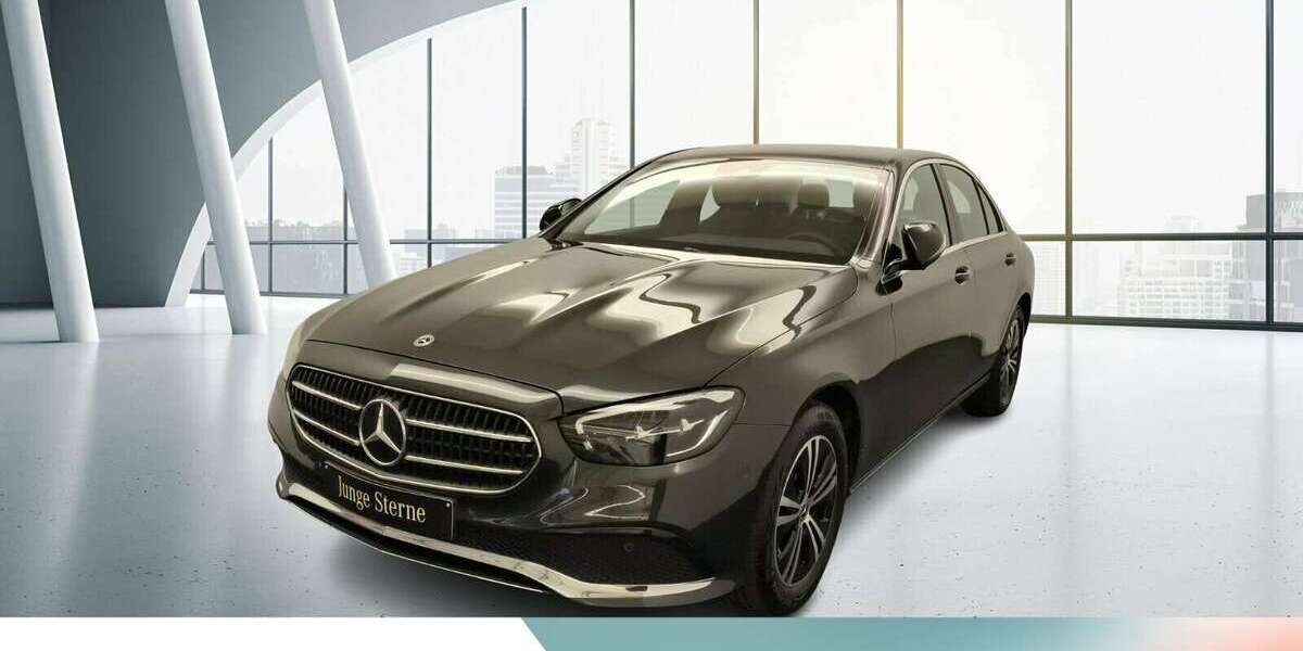 Mercedes-Benz E 220 27.196 km 38.675 &euro; Leipzig 04277