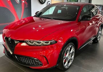 Alfa Romeo Tonale 12.000 km 37.990 &euro; Leipzig 04179