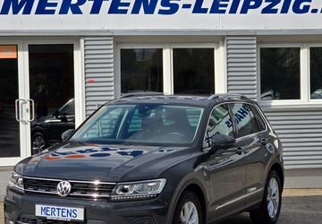 VW Tiguan 59.109 km 26.990 &euro; Leipzig 04349