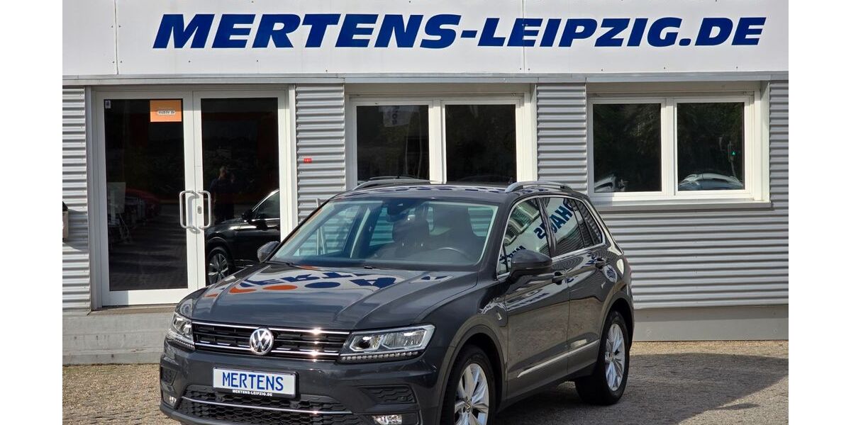 VW Tiguan 59.109 km 26.990 &euro; Leipzig 04349