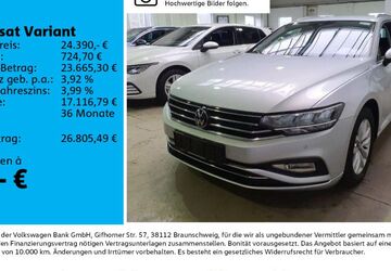 VW Passat Variant 48.695 km 24.390 &euro; Leipzig 04178