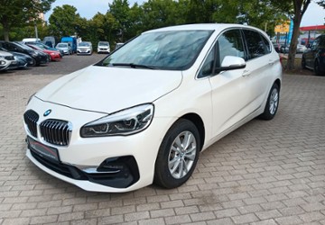 BMW 220 Active Tourer 9.639 km 19.990 &euro; Leipzig 04179