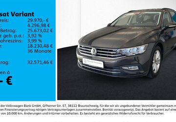 VW Passat Variant 58.206 km 28.870 &euro; Leipzig 04277
