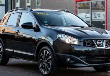 Nissan Qashqai 138.300 km 8.799 &euro; Leipzig 04179