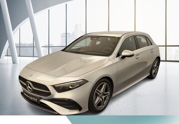 Mercedes-Benz A 180 24.031 km 27.980 &euro; Leipzig 04277