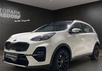 Kia Sportage 61.628 km 21.870 &euro; Borsdorf bei Leipzig 04451