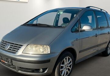 VW Sharan 242.804 km 1.299 &euro; Brehna 06796