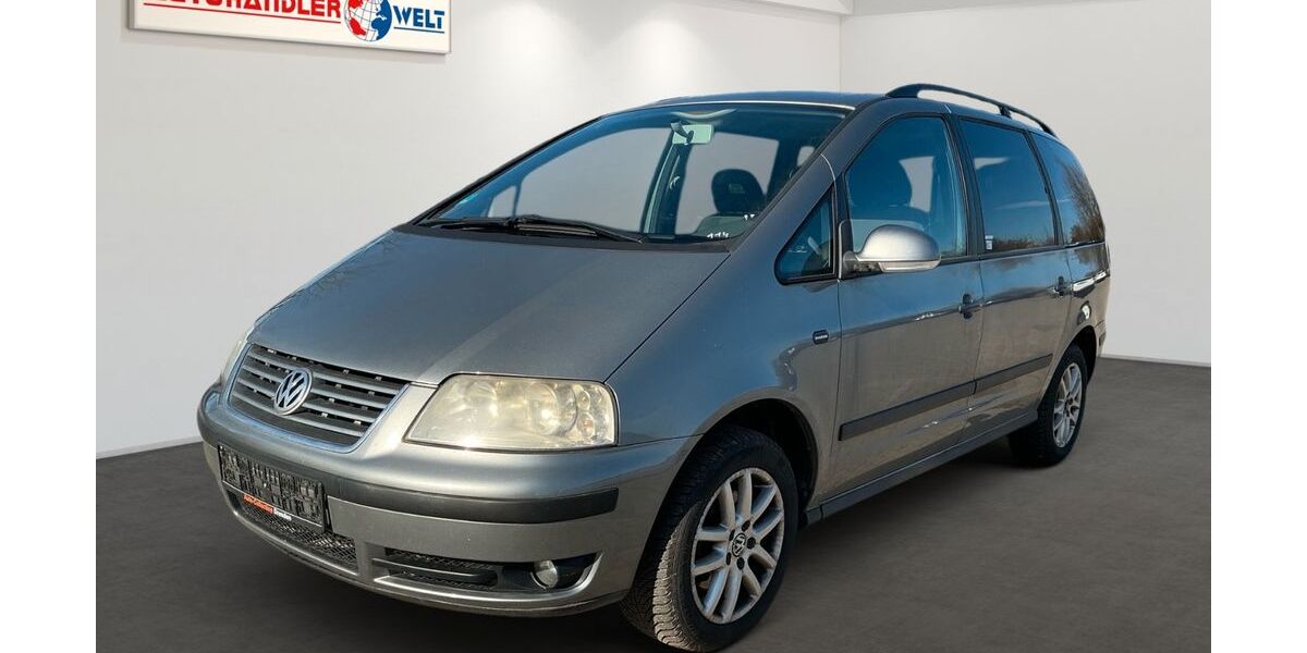 VW Sharan 242.804 km 1.299 &euro; Brehna 06796