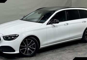 Mercedes-Benz E 220 13.507 km 41.940 &euro; Wiedemar 04509