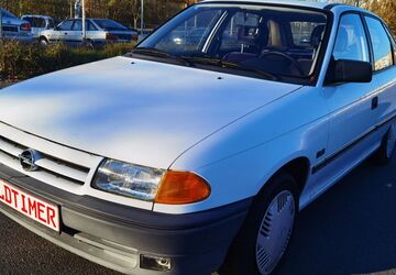 Opel Astra 57.600 km 2.000 &euro; Taucha 04425