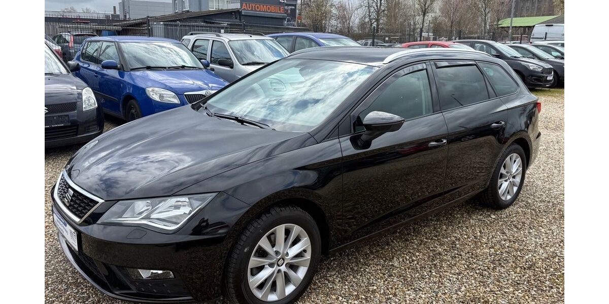 Seat Leon 130.000 km 11.498 &euro; Leipzig 04179