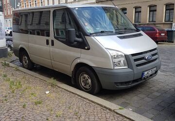 Ford Transit 340.000 km 3.700 &euro; Leipzig 04318