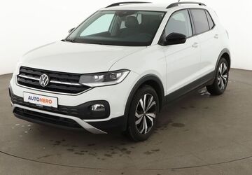 VW T-Cross 80.832 km 18.860 &euro; Leipzig 04328