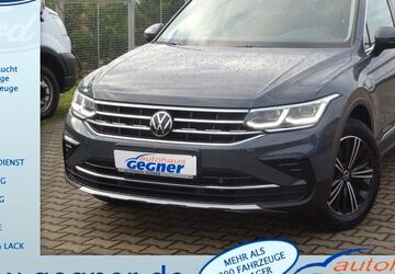 VW Tiguan 12.132 km 31.940 &euro; Eilenburg 04838