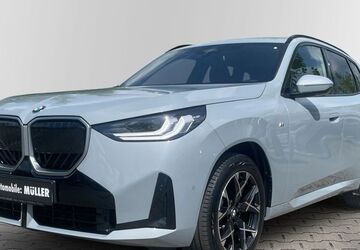 BMW X3 12.869 km 52.890 &euro; Leipzig 04328