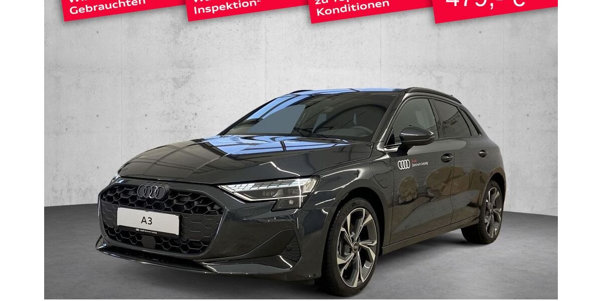 Audi A3 3.900 km 43.490 &euro; Leipzig 04129