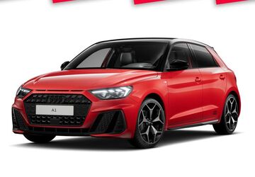 Audi A1 9.900 km 34.830 &euro; Leipzig 04129