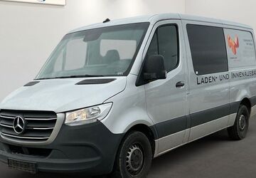 Mercedes-Benz Sprinter 198.096 km 17.699 &euro; Brehna 06796