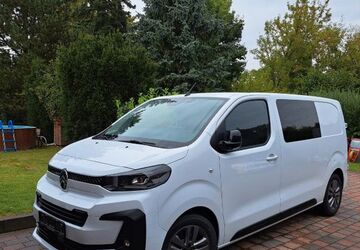 Citroen Jumpy 7.300 km 36.550 &euro; Borsdorf 04451
