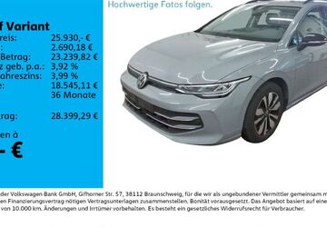 VW Golf 14.687 km 24.860 &euro; Leipzig 04178