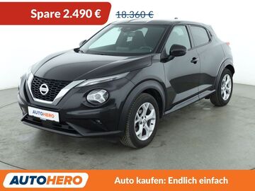 Gebrauchte Nissan Juke