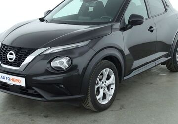 Nissan Juke 64.072 km 14.820 &euro; Leipzig 04328