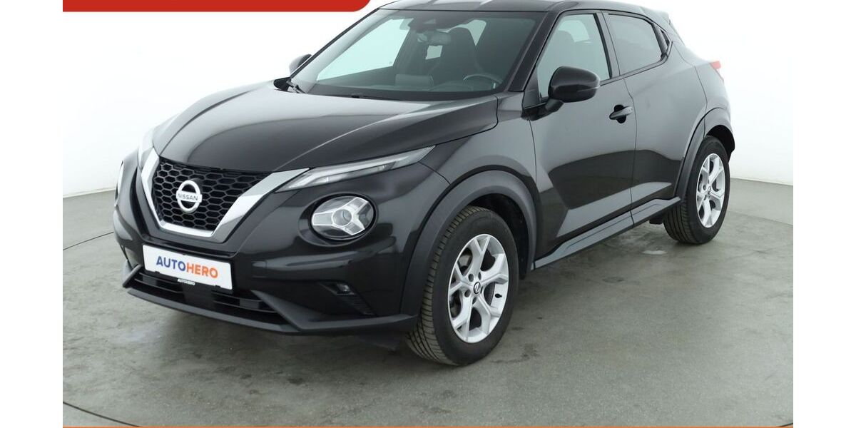 Nissan Juke 64.072 km 14.820 &euro; Leipzig 04328