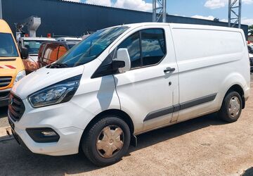 Ford Transit Custom 53.209 km 12.499 &euro; Leipzig 04328